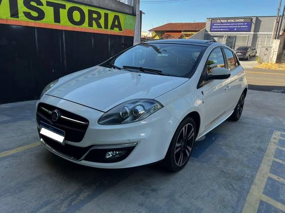 FIAT BRAVO 1.4 16V T-JET GASOLINA 4P MANUAL
